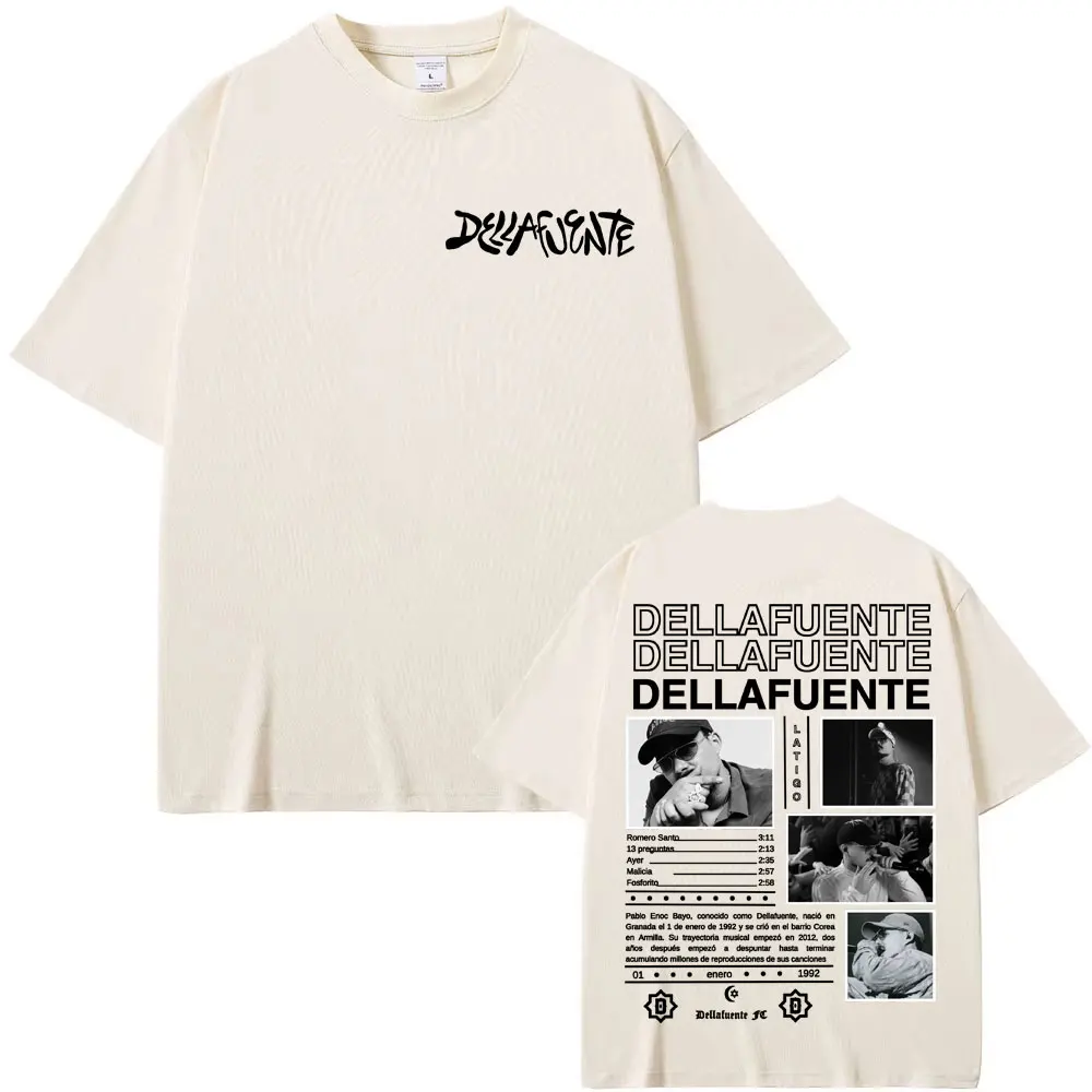 Rapçi Dellafuente Yeni Albüm 2 - Summer Goth Clothing incelemesi ve fiyatı