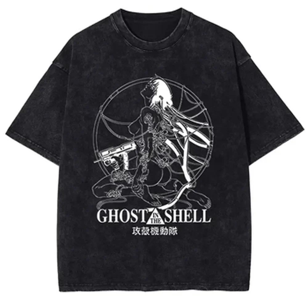 Ghost in the Shell Manga Grafi - Summer Clothing Vintage incelemesi ve fiyatı