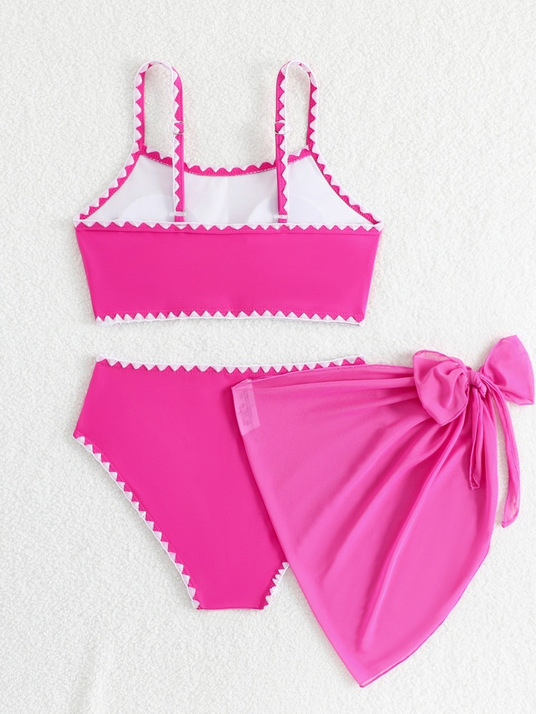 Bikini Kız Çocuk Mayo 2026 Yen - Swim Cover Up Mesh incelemesi ve fiyatı