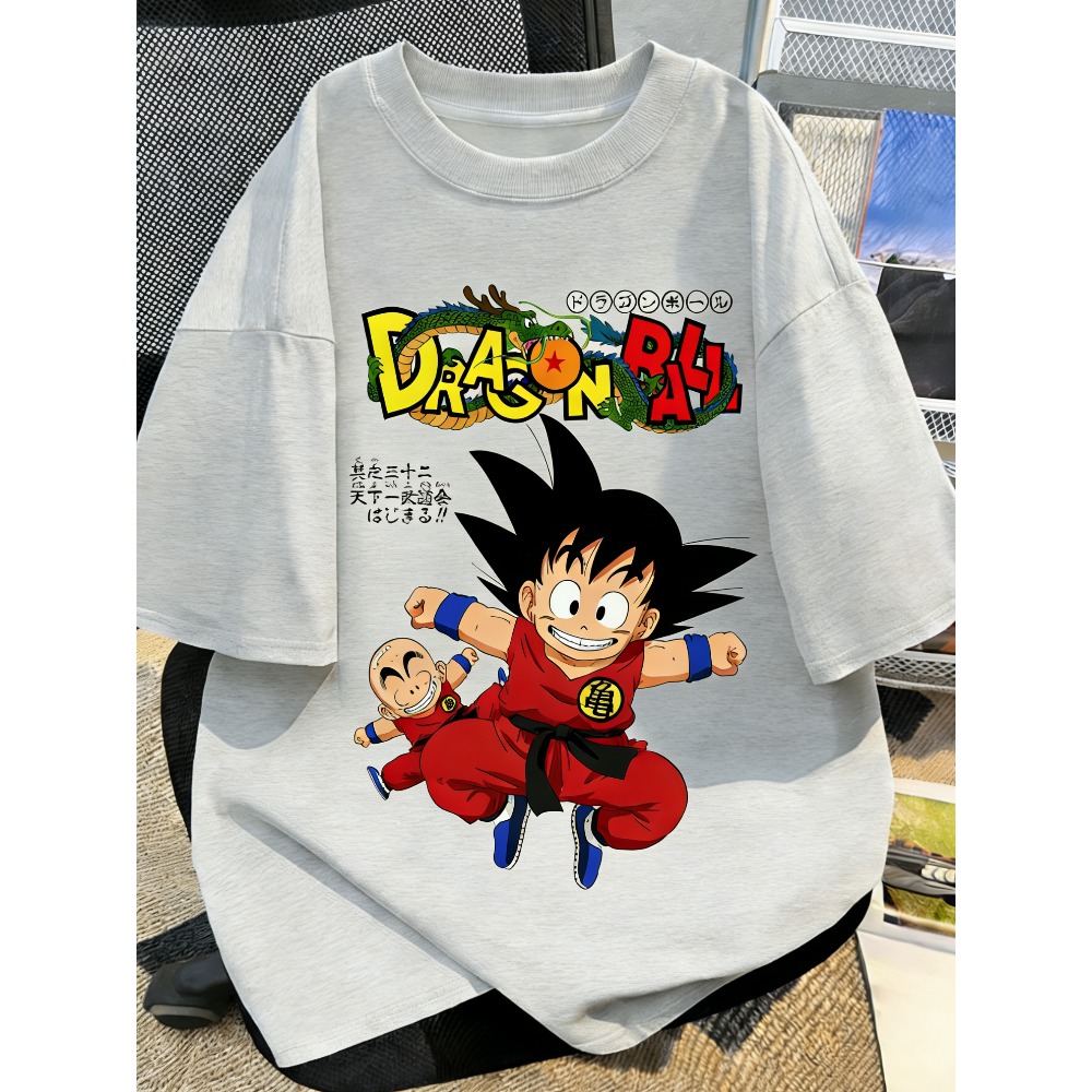 Artı Boyutu Dragon Ball Anime  - Summer Clothing Styles Men incelemesi ve fiyatı