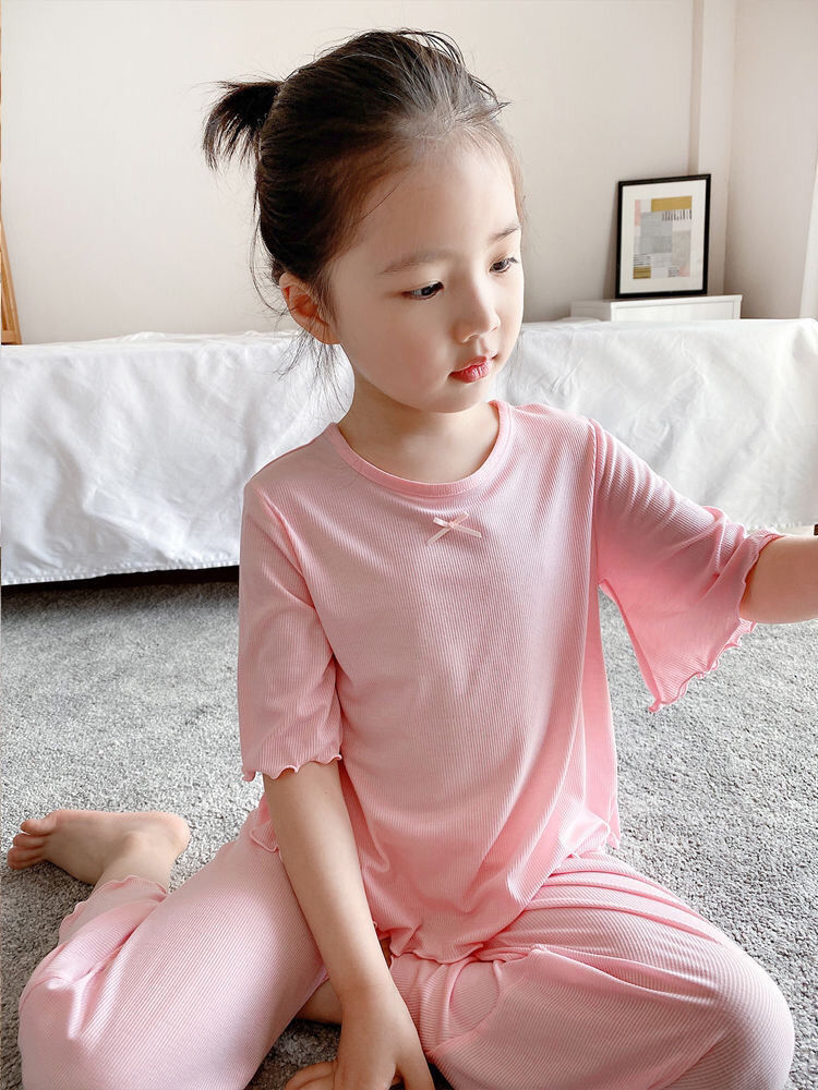 Pijama Çocuk Ev Giyim Genç Kız - Summer Clothing For Teen Girls incelemesi ve fiyatı