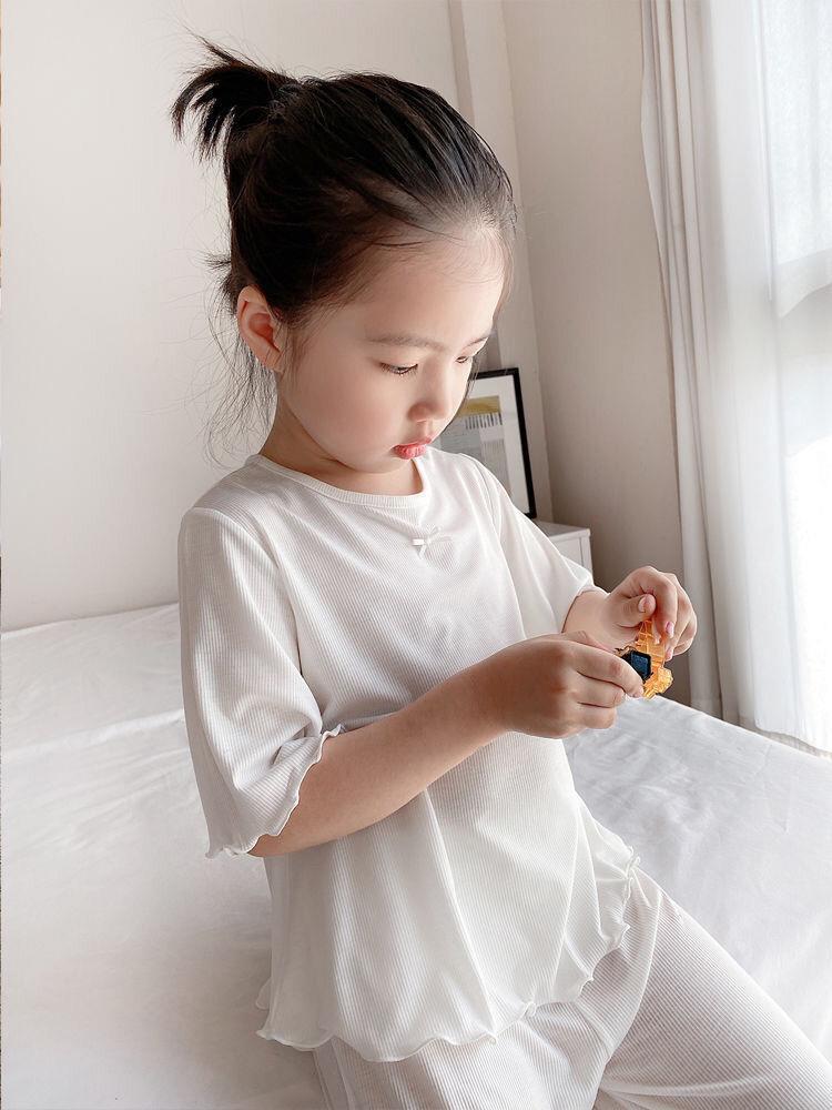 Pijama Çocuk Ev Giyim Genç Kız - Summer Clothing For Teen Girls incelemesi ve fiyatı