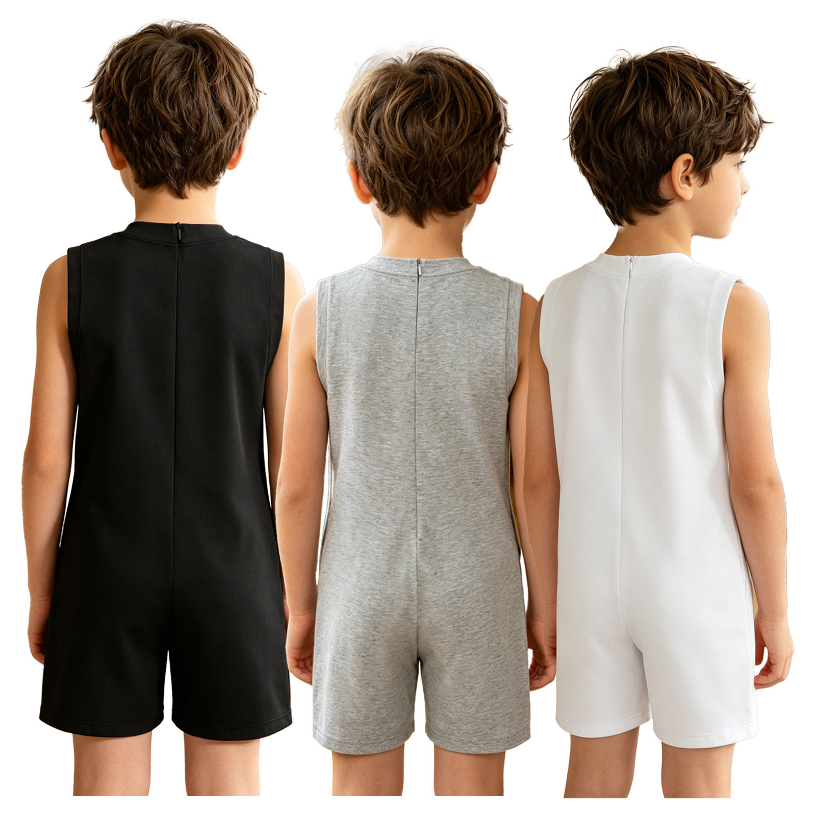 3 adet Çocuk Erkek Kız Otizm A - Summer Clothing Needs incelemesi ve fiyatı