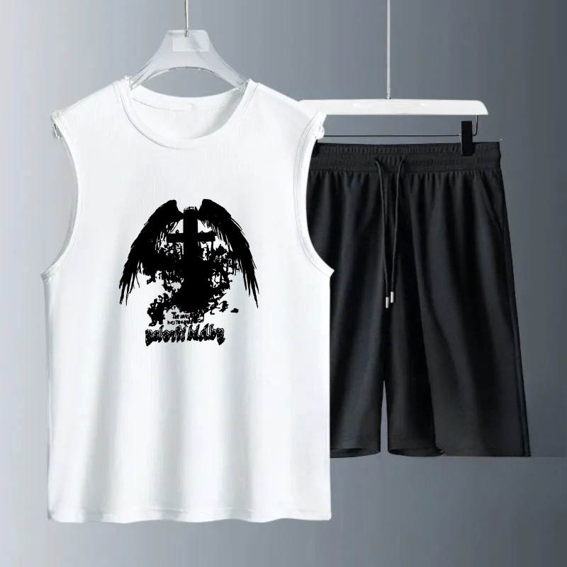 Erkek Atlet Takımları 2026 Yaz - Tank Top Breathable incelemesi ve fiyatı