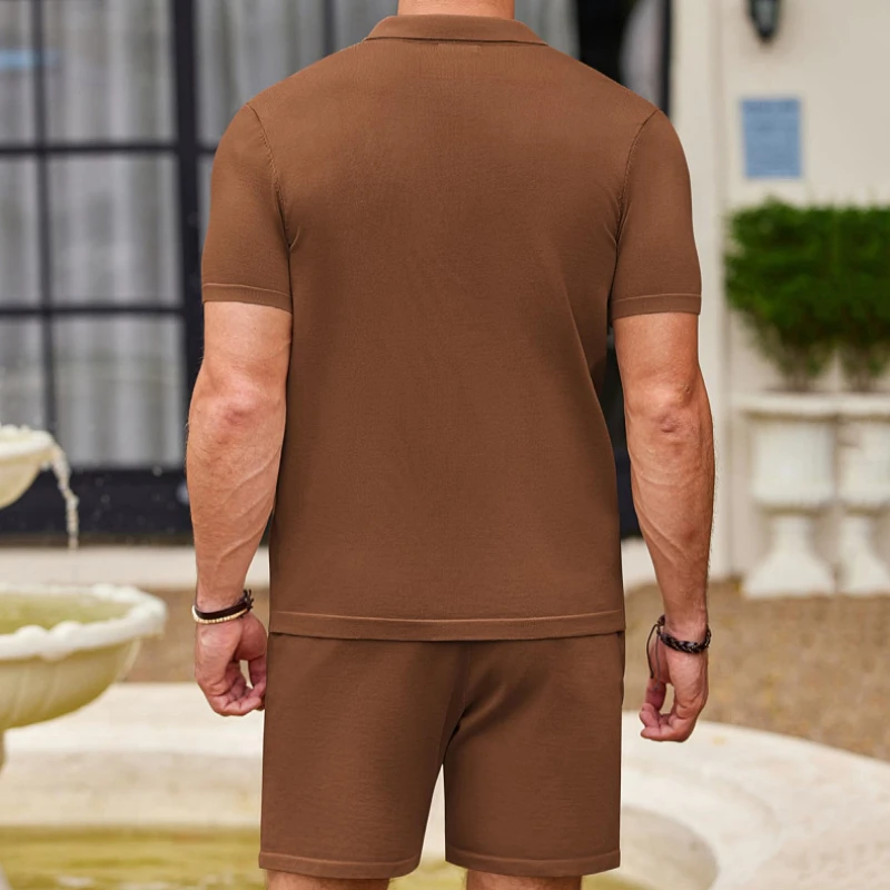 Yazlık Erkek Buz İpek Kısa Kol - Quality Summer Clothing incelemesi ve fiyatı