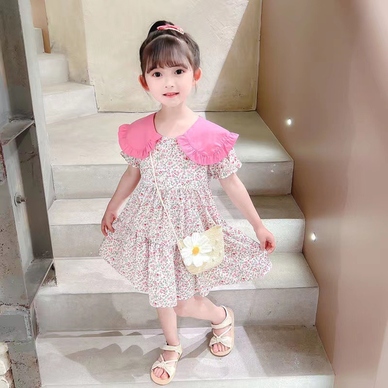 2 adet yaz sarı çiçek çocuk kü - Summer Clothing For Teen Girls incelemesi ve fiyatı