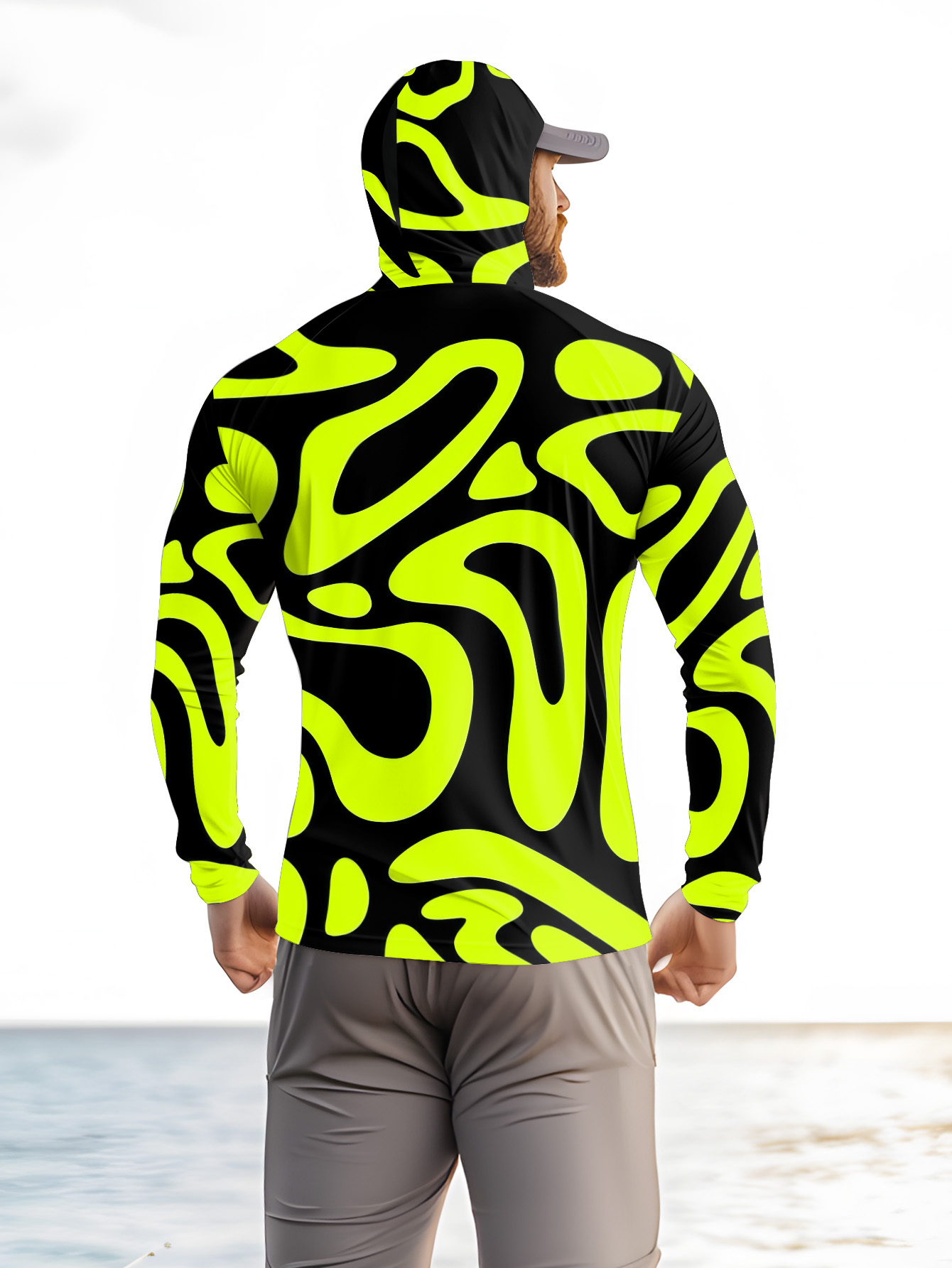 2026 Yaz Yeni Stil Erkek Uzun  - Summer Clothes incelemesi ve fiyatı
