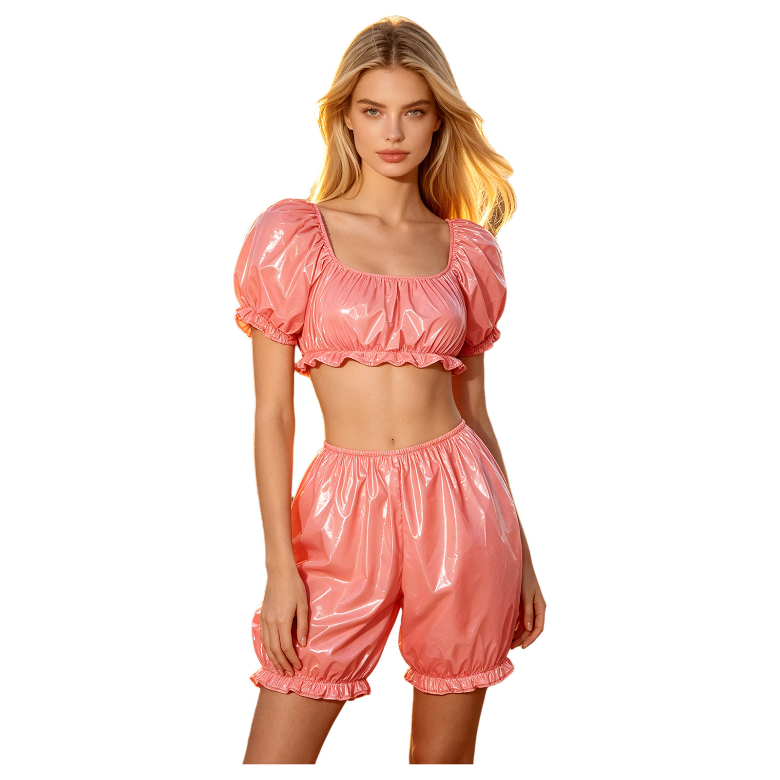 Kadınlar İçin Islak Görünümlü  - Summer Clothing For Petite Women incelemesi ve fiyatı
