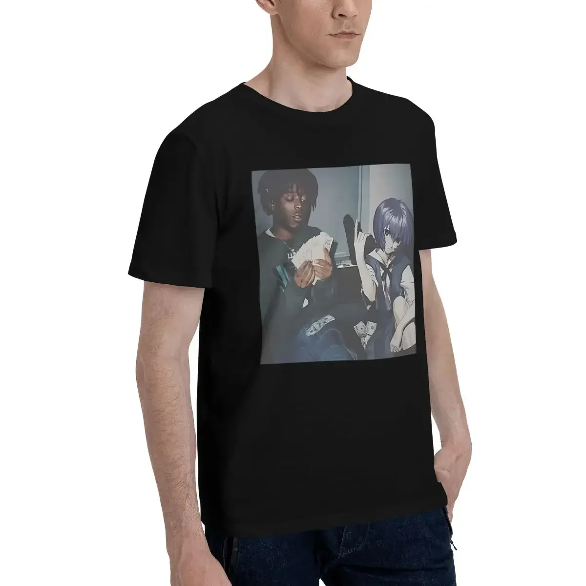 Rei Ayanami Thug Meme %100 Pam - Summer Clothing Deals incelemesi ve fiyatı