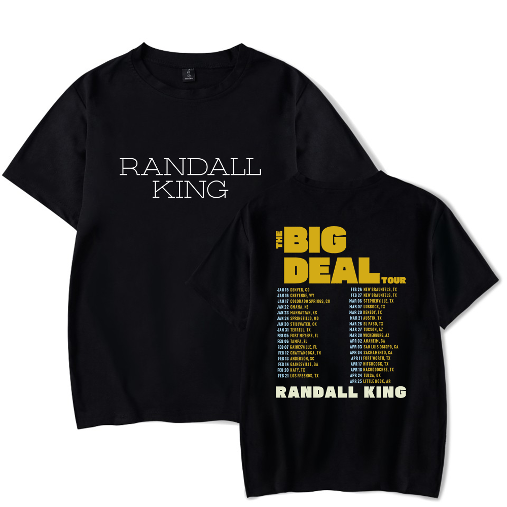 Randall King Merch The Big Dea - Summer Clothing Deals incelemesi ve fiyatı
