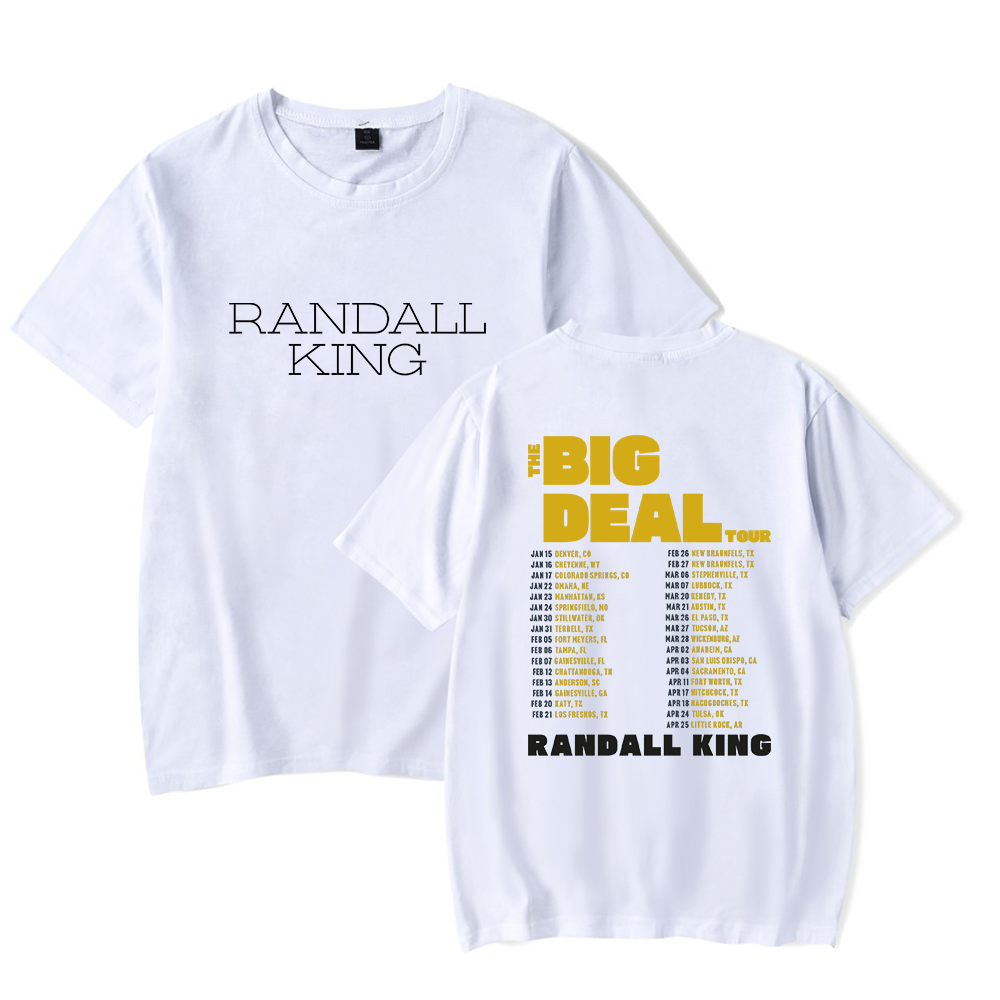 Randall King Merch The Big Dea - Summer Clothing Deals incelemesi ve fiyatı