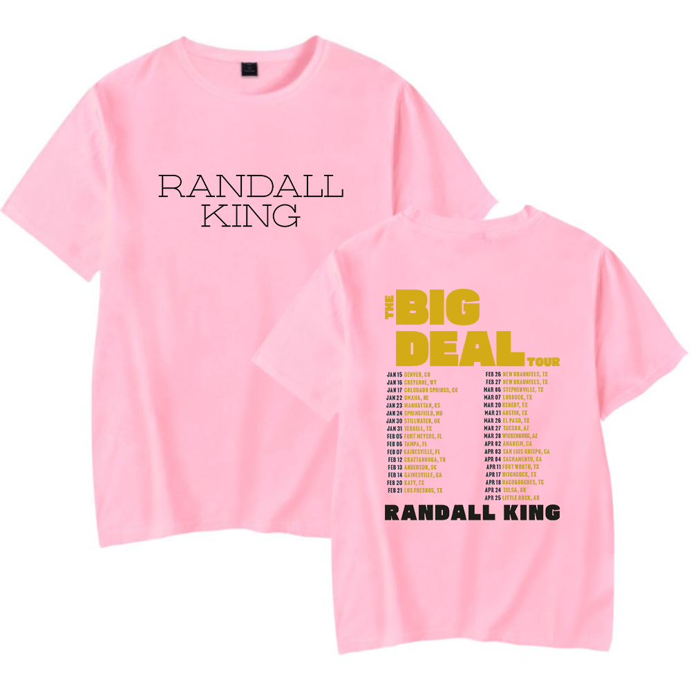 Randall King Merch The Big Dea - Summer Clothing Deals incelemesi ve fiyatı