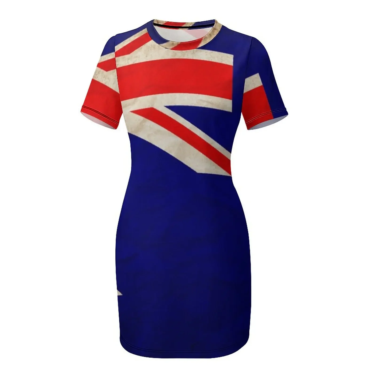 Vintage avustralya bayrağı kıs - Summer Clothing Women Australia incelemesi ve fiyatı