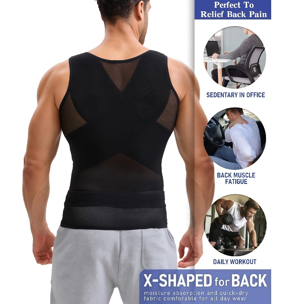Erkekler için Düğmeyle Ayarlan - Tank Top Breathable incelemesi ve fiyatı