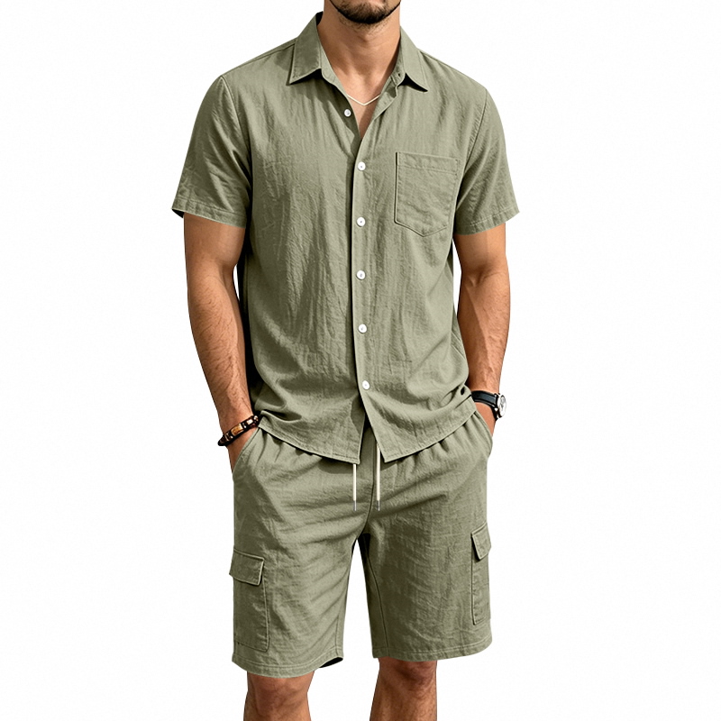 Erkekler Yazlık Amerikan Keten - Summer Clothing Essentials incelemesi ve fiyatı