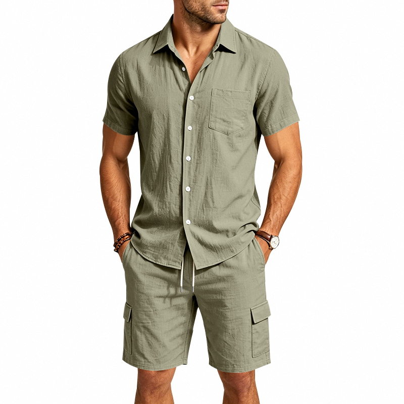 Erkekler Yazlık Amerikan Keten - Summer Clothing Essentials incelemesi ve fiyatı