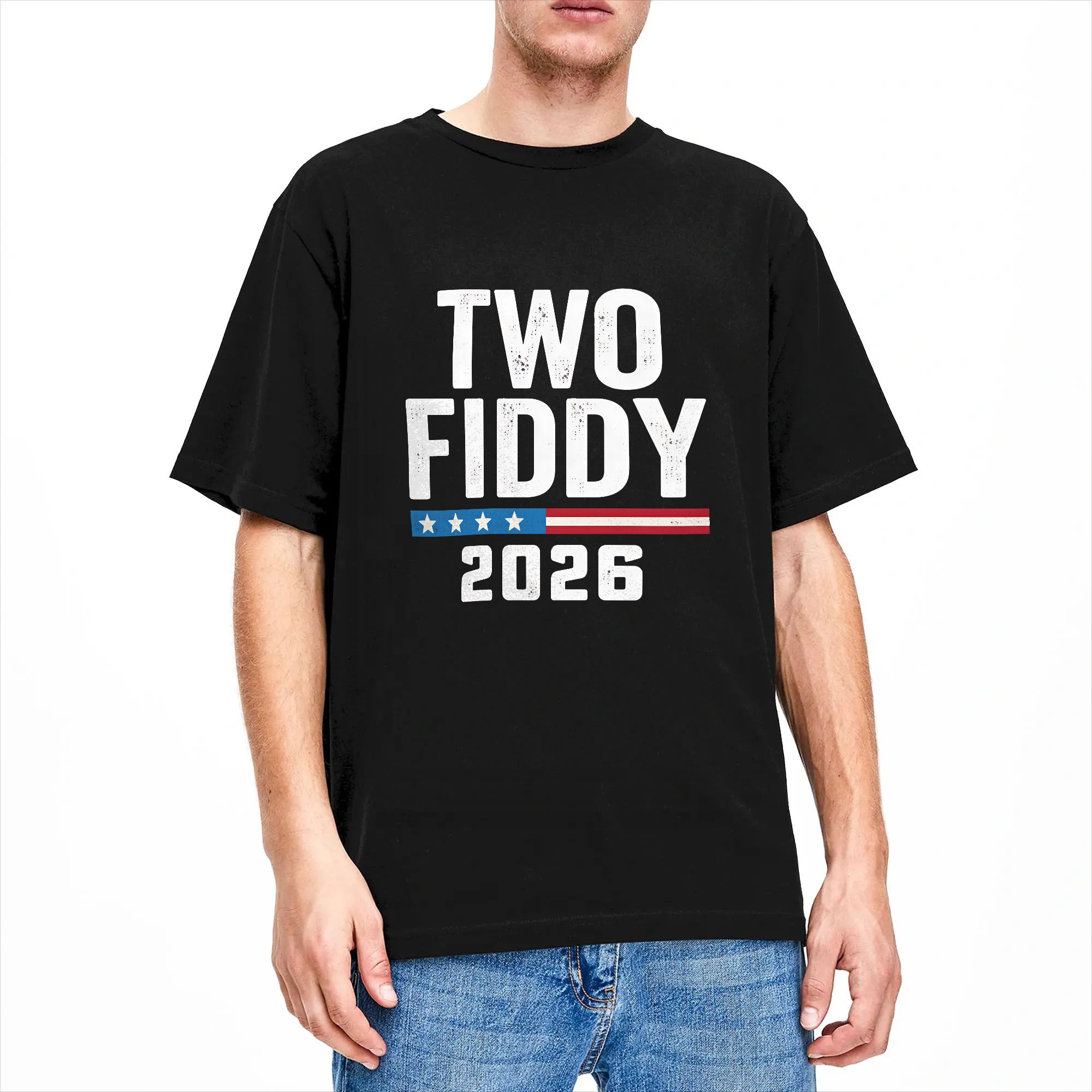 Erkek T Shirt Two Fiddy 2026 T - Summer Clothing Ideas incelemesi ve fiyatı