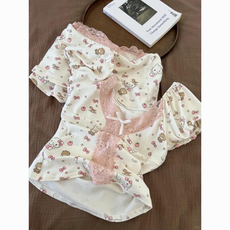 Hello Kitty Saf Şehvet Tarzı S - Summer Clothes incelemesi ve fiyatı
