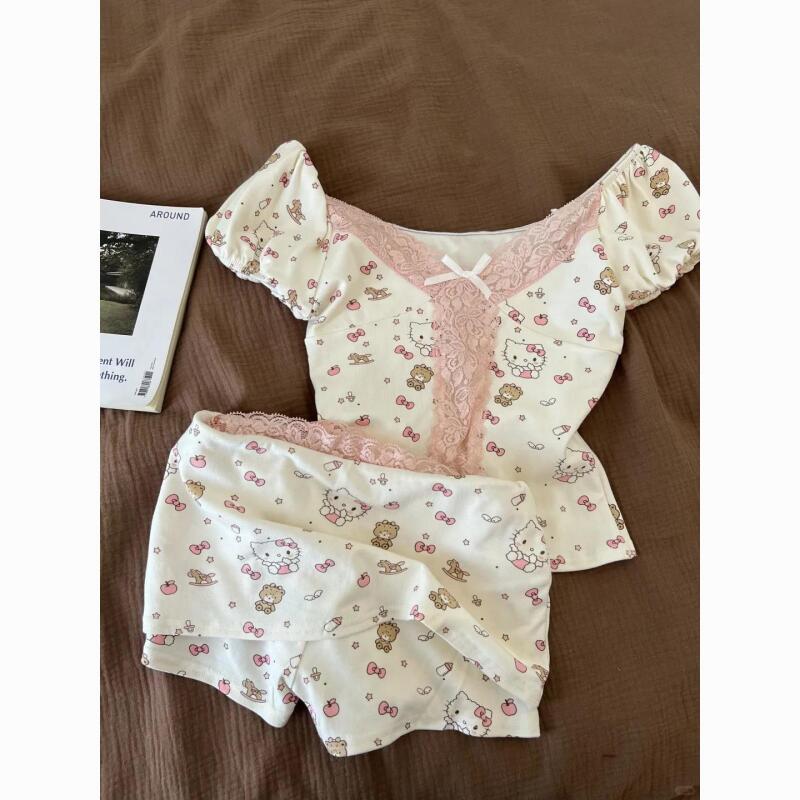 Hello Kitty Saf Şehvet Tarzı S - Summer Clothes incelemesi ve fiyatı