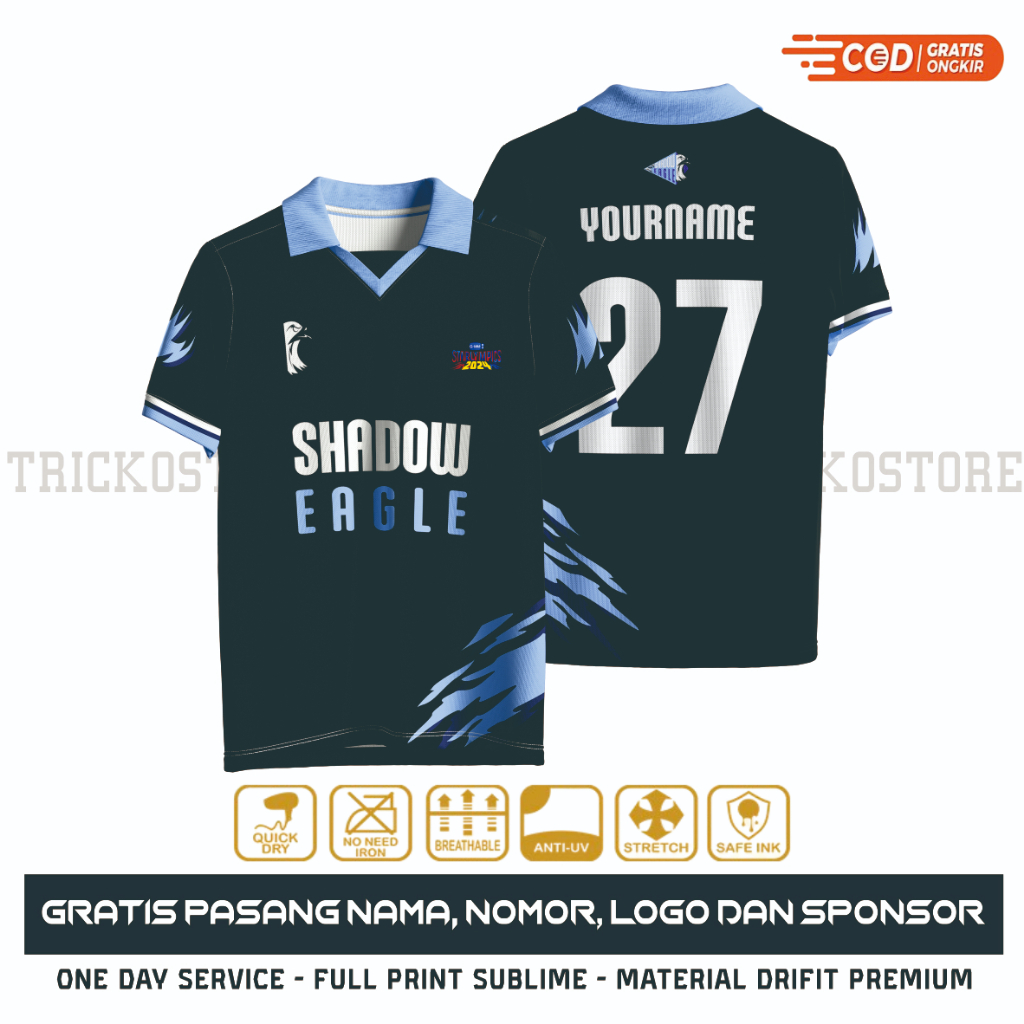 GMMTV LIGHTNING CHEETAH JERSEY - Summer Clothing Names incelemesi ve fiyatı