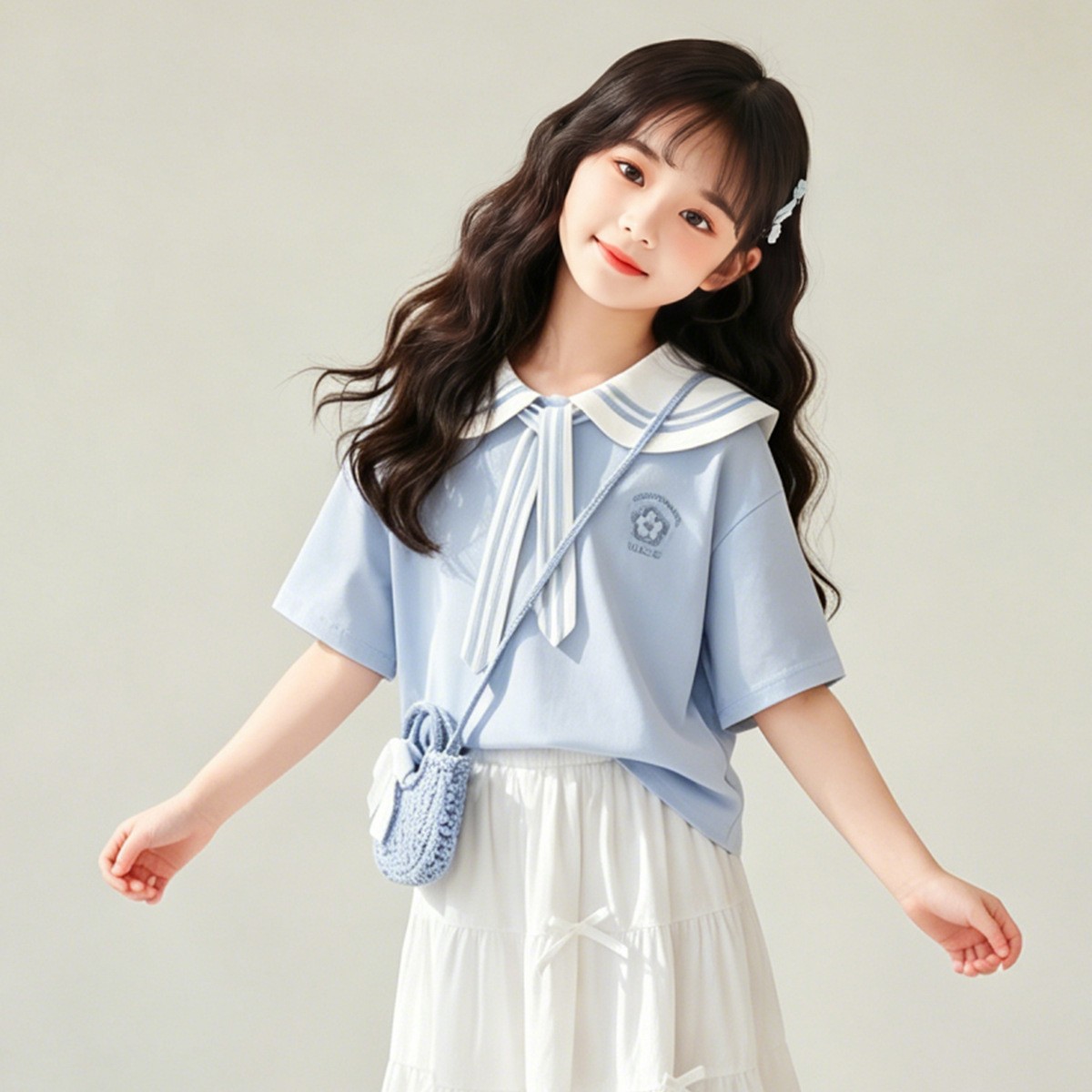 2026 Yaz Kız Çocuk Giysileri K - Summer Clothing For Teen Girls incelemesi ve fiyatı
